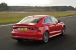 Audi S3 Sedan 2013 года (UK)